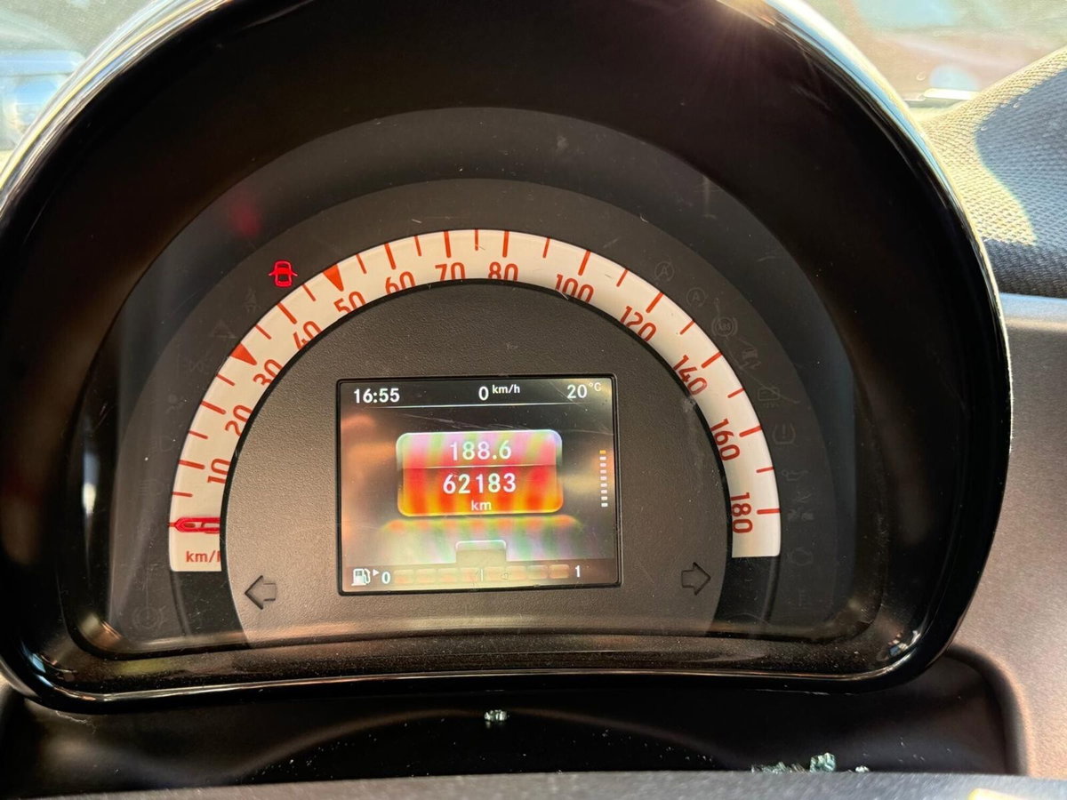 smart Fortwo 70 1.0 twinamic Prime (7)