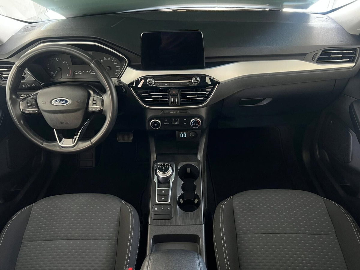 Ford Kuga 1.5 EcoBlue 120 CV 2WD ST-Line (7)