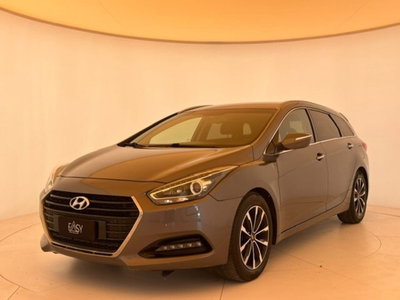 Hyundai i40 Station Wagon 1.7 CRDi 141 CV Comfort usata