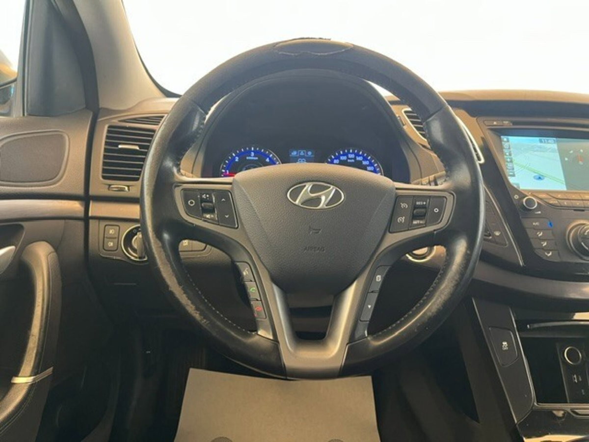Hyundai i40 Station Wagon 1.7 CRDi 141 CV Comfort (15)