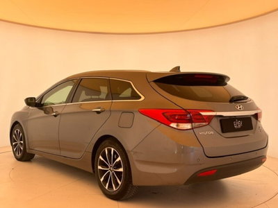 Hyundai i40 Station Wagon 1.7 CRDi 141 CV Comfort (6)