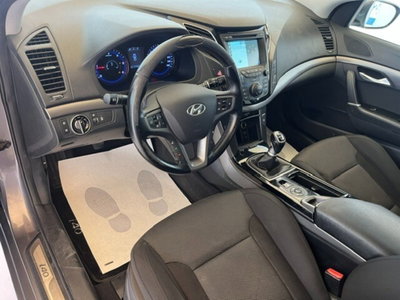 Hyundai i40 Station Wagon 1.7 CRDi 141 CV Comfort (8)