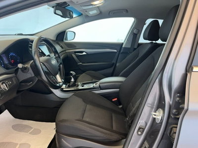 Hyundai i40 Station Wagon 1.7 CRDi 141 CV Comfort (9)