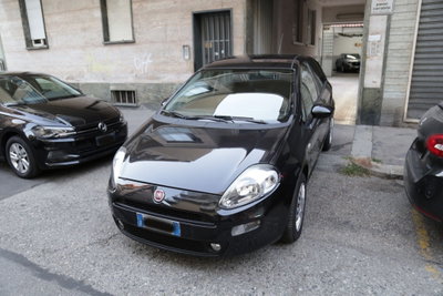 Fiat Punto 1.3 MJT II 75 CV 5 porte Street usata