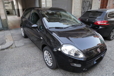 Fiat Punto 1.3 MJT II 75 CV 5 porte Street (6)