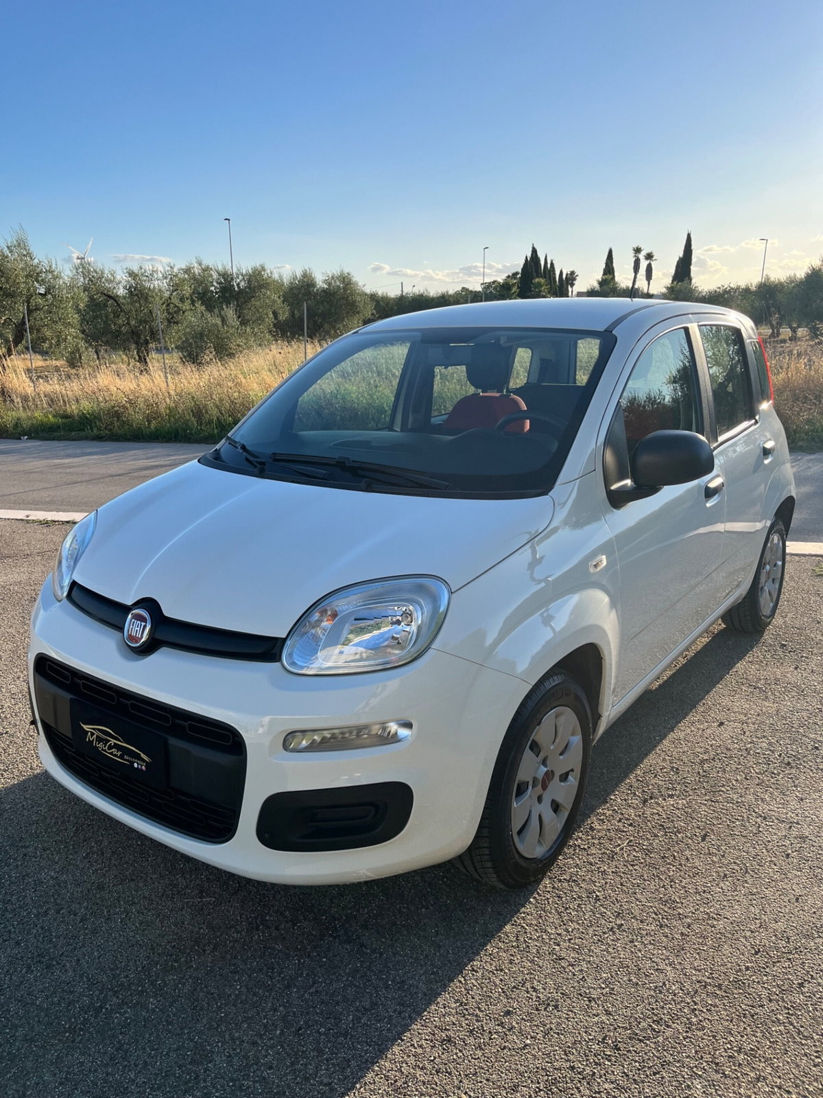 Fiat Panda 1.2