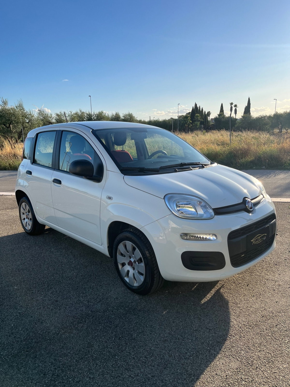 Fiat Panda 1.2 (2)