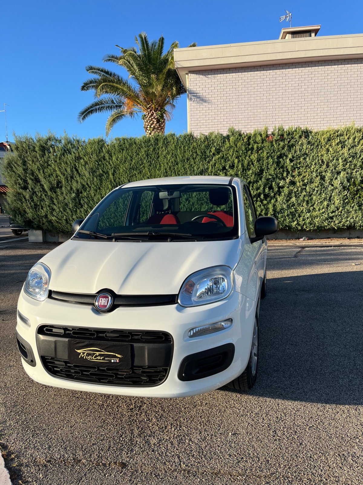 Fiat Panda 1.2 (6)