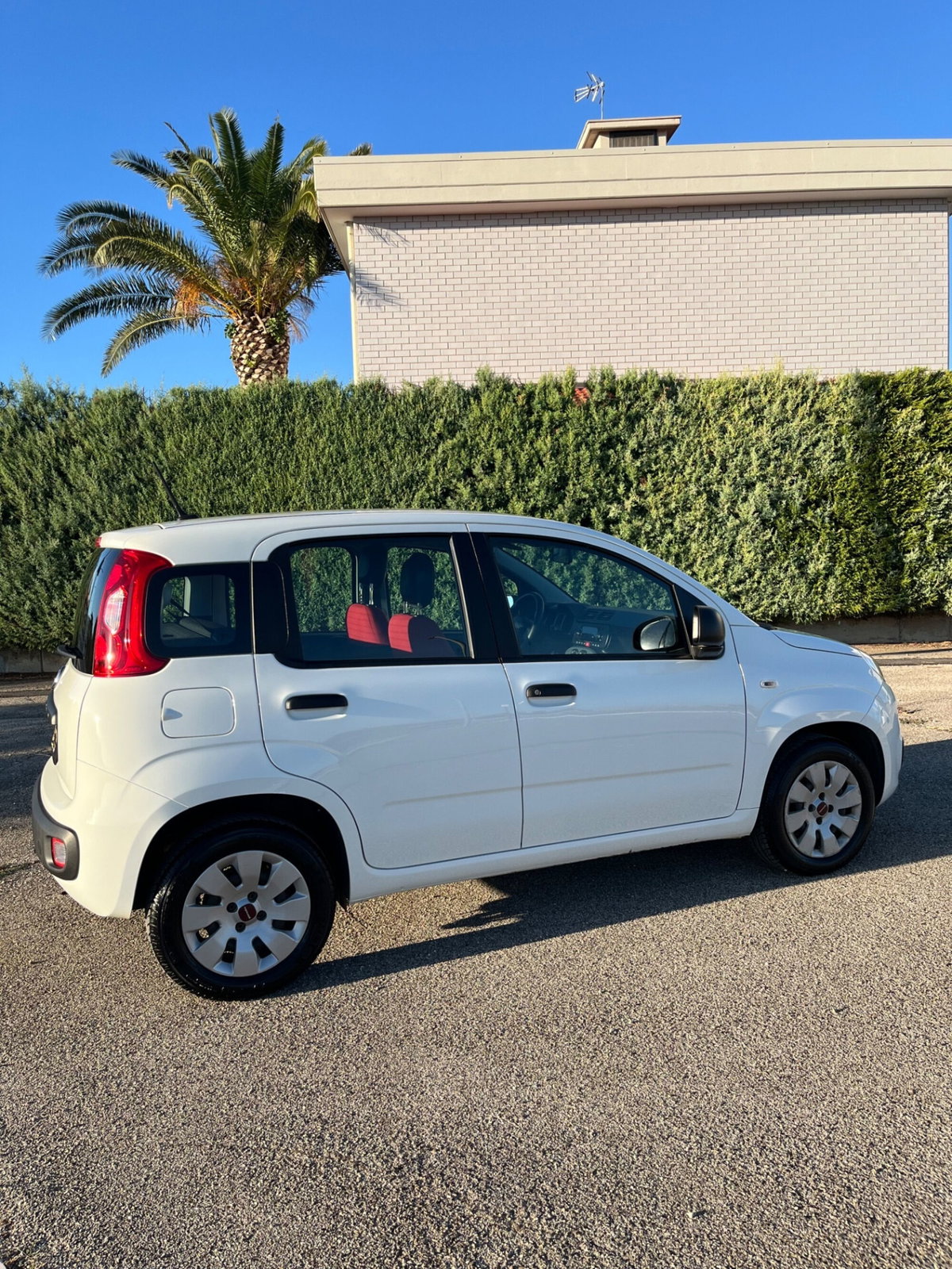 Fiat Panda 1.2 (9)