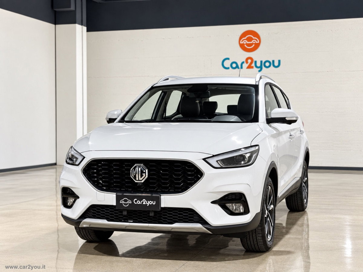 Mg ZS ZS 1.5 Luxury