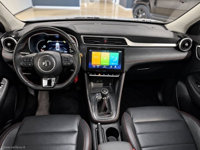 Mg ZS ZS 1.5 Luxury (12)