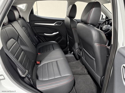 Mg ZS ZS 1.5 Luxury (16)