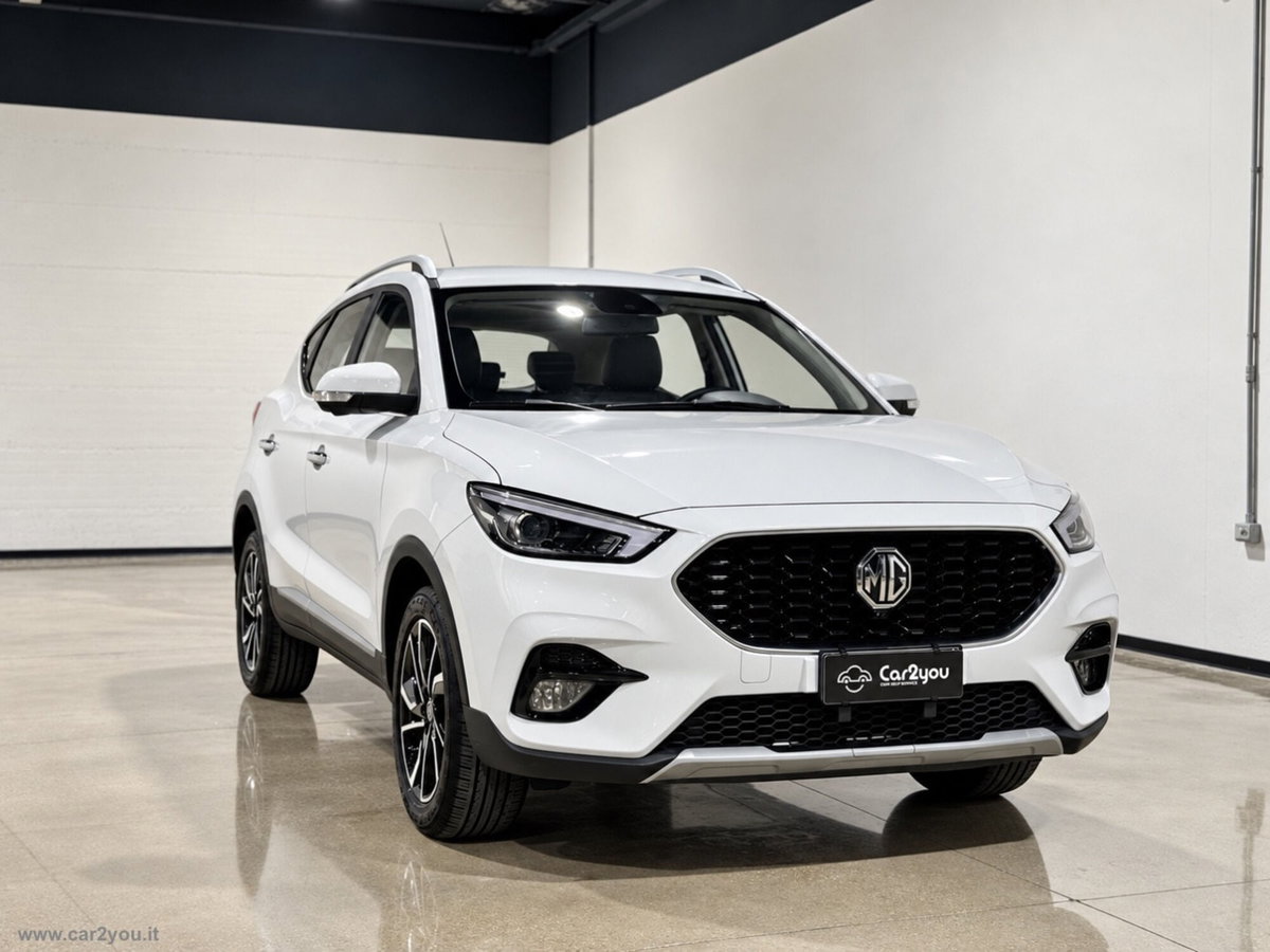 Mg ZS ZS 1.5 Luxury (4)