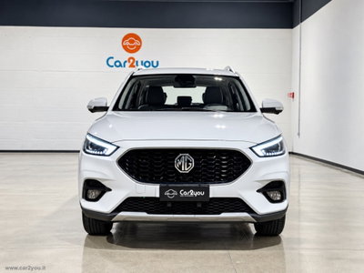 Mg ZS ZS 1.5 Luxury (5)