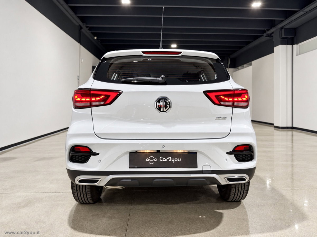 Mg ZS ZS 1.5 Luxury (6)