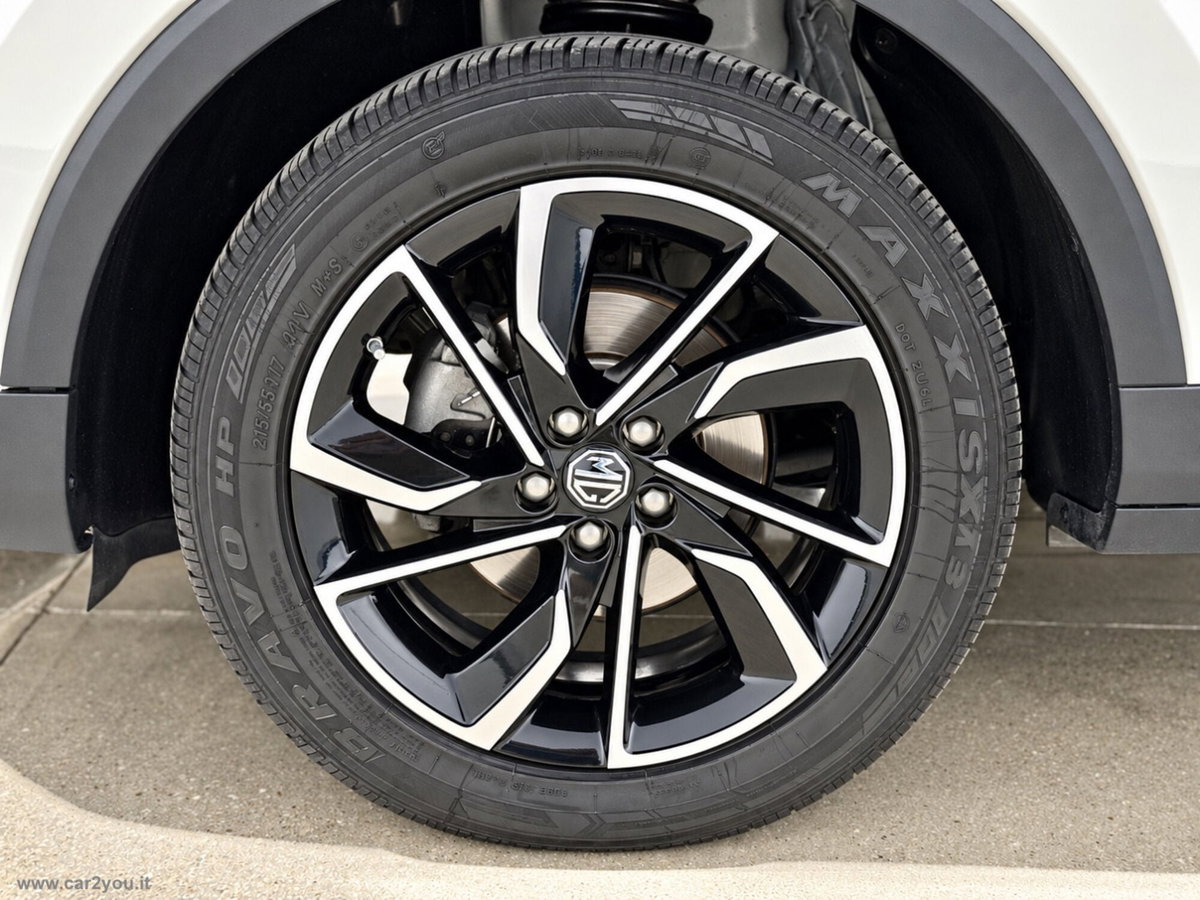 Mg ZS ZS 1.5 Luxury (8)
