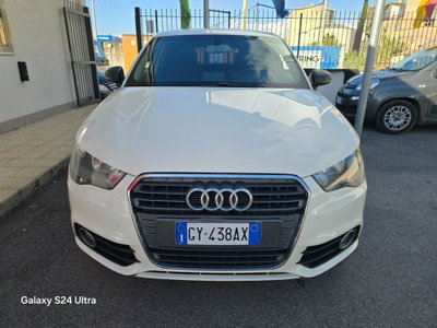 Audi A1 1.6 TDI Attraction usata