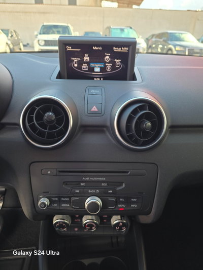 Audi A1 1.6 TDI Attraction (11)