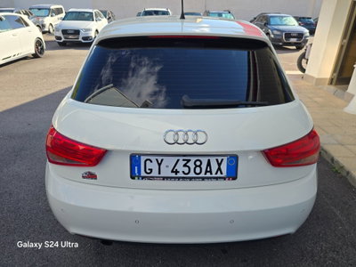 Audi A1 1.6 TDI Attraction (2)