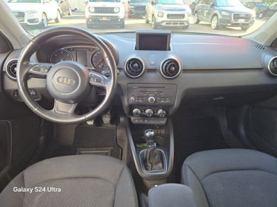 Audi A1 1.6 TDI Attraction (7)