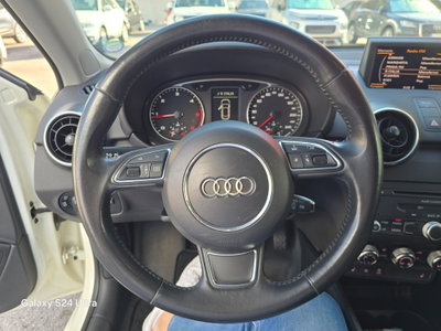 Audi A1 1.6 TDI Attraction (9)