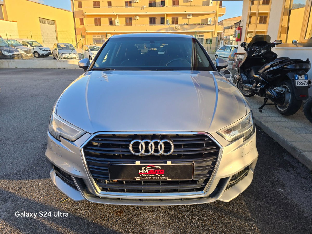 Audi A3 Sportback 30 TDI S line edition