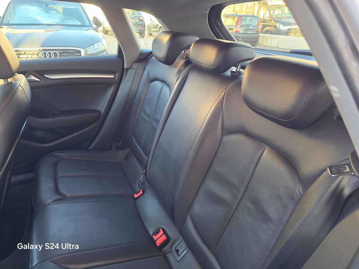 Audi A3 Sportback 30 TDI S line edition (10)