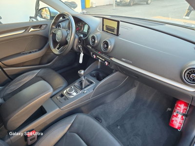 Audi A3 Sportback 30 TDI S line edition (11)