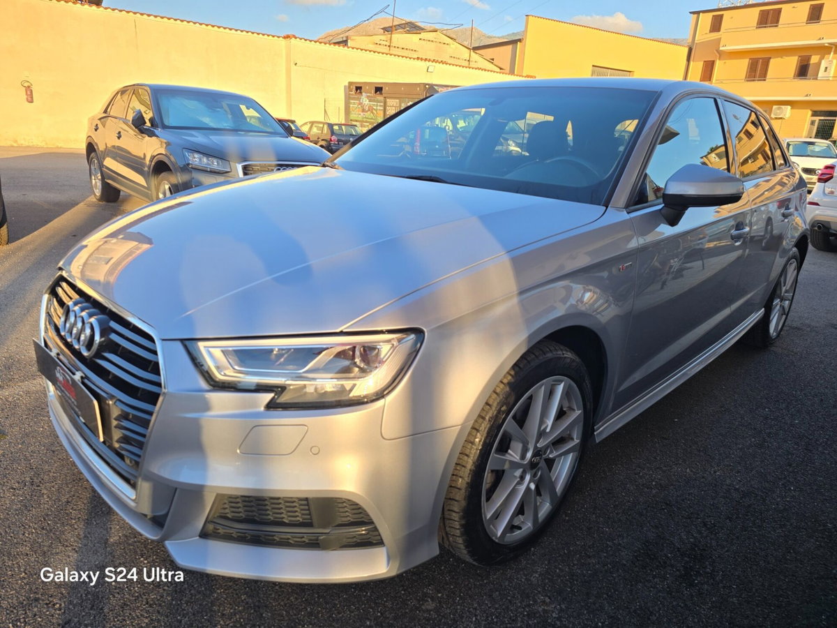 Audi A3 Sportback 30 TDI S line edition (3)