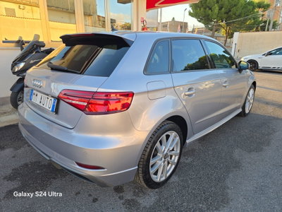 Audi A3 Sportback 30 TDI S line edition (4)