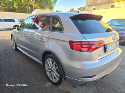 Audi A3 Sportback 30 TDI S line edition (5)