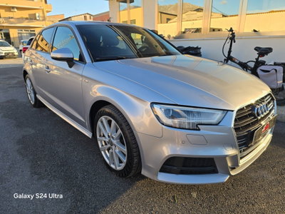 Audi A3 Sportback 30 TDI S line edition (6)