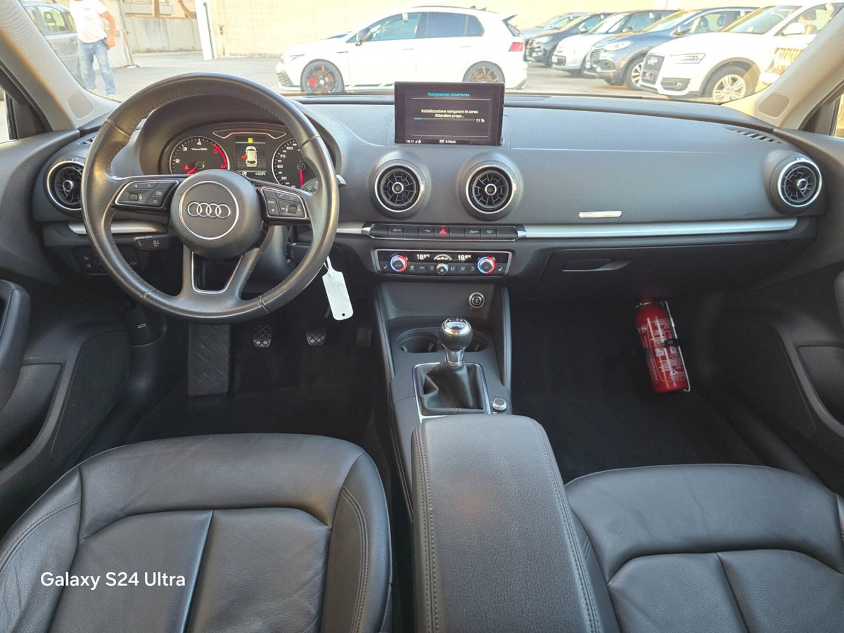 Audi A3 Sportback 30 TDI S line edition (9)