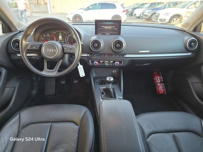 Audi A3 Sportback 30 TDI S line edition (9)