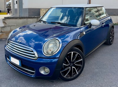 MINI Mini 1.6 16V Cooper D Chili usata