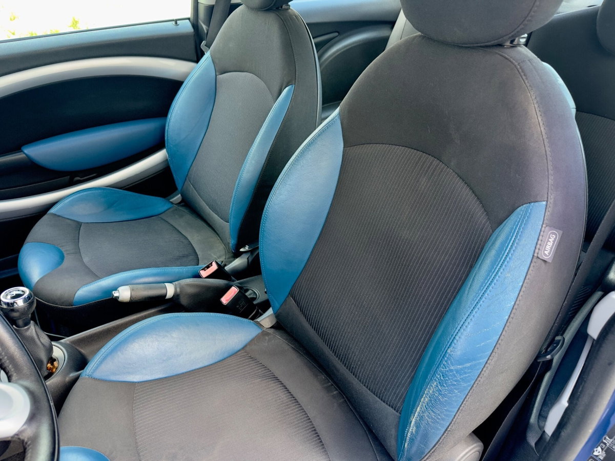 MINI Mini 1.6 16V Cooper D Chili (10)