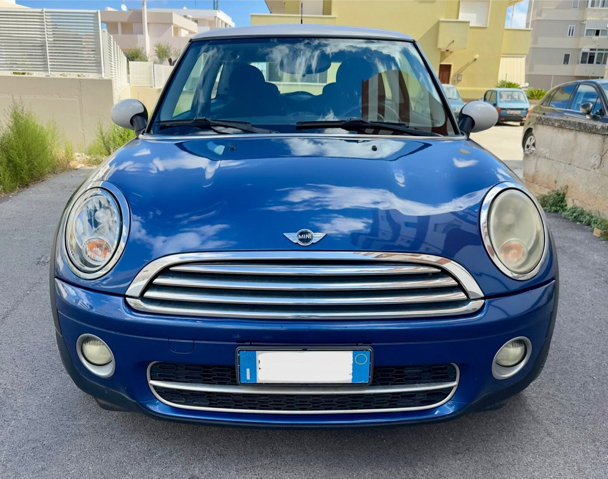 MINI Mini 1.6 16V Cooper D Chili (3)
