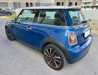 MINI Mini 1.6 16V Cooper D Chili (7)
