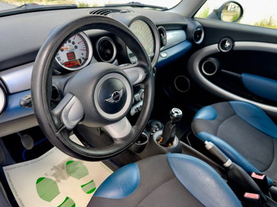 MINI Mini 1.6 16V Cooper D Chili (8)