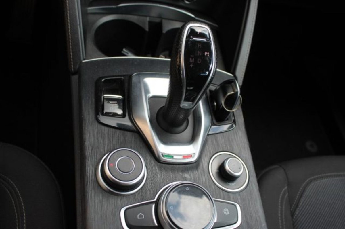 Alfa Romeo Stelvio Stelvio 2.2 Turbodiesel 160 CV AT8 RWD Sprint (11)