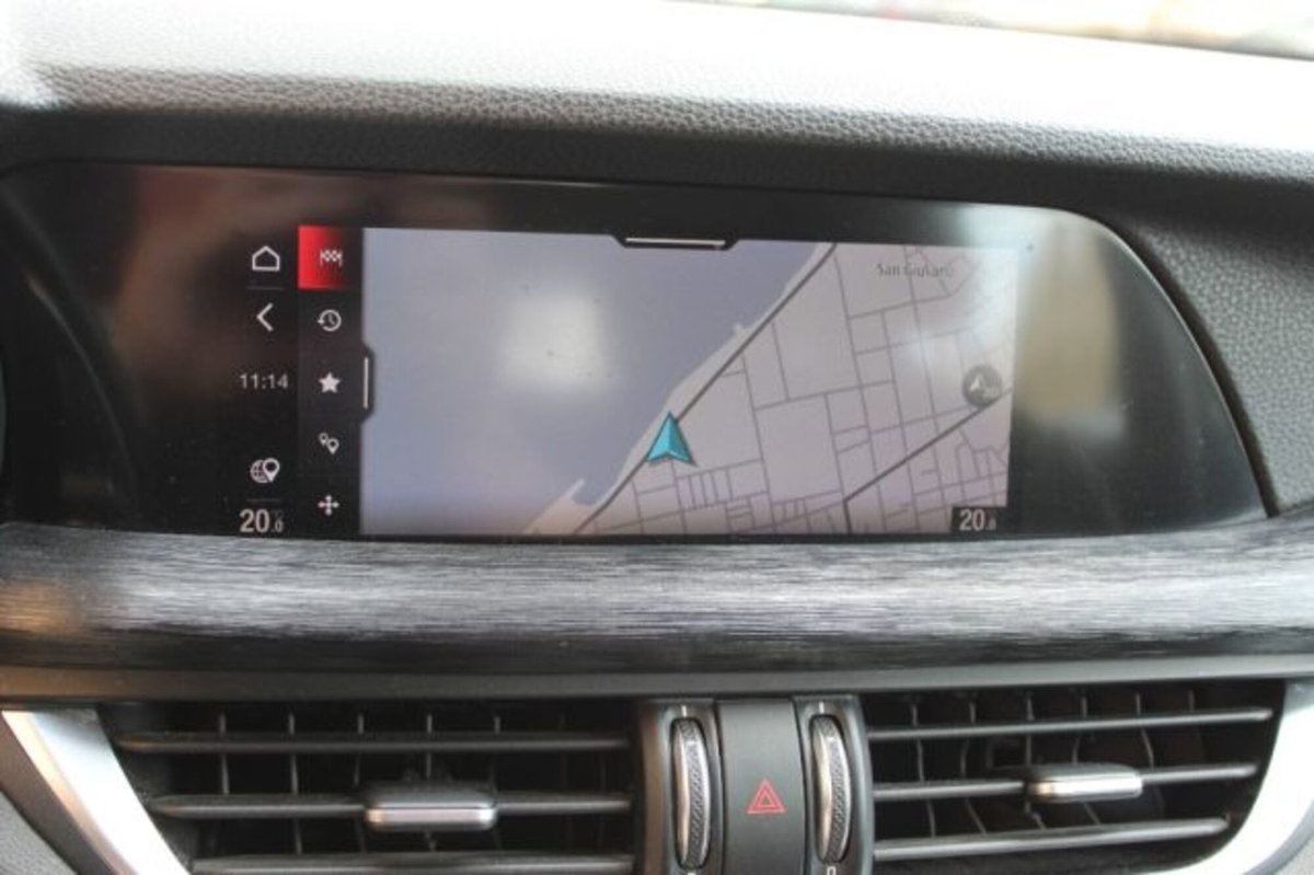 Alfa Romeo Stelvio Stelvio 2.2 Turbodiesel 160 CV AT8 RWD Sprint (12)