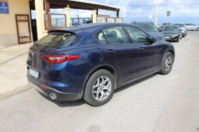 Alfa Romeo Stelvio Stelvio 2.2 Turbodiesel 160 CV AT8 RWD Sprint (2)