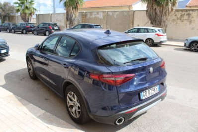 Alfa Romeo Stelvio Stelvio 2.2 Turbodiesel 160 CV AT8 RWD Sprint (3)