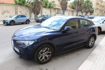 Alfa Romeo Stelvio Stelvio 2.2 Turbodiesel 160 CV AT8 RWD Sprint (4)