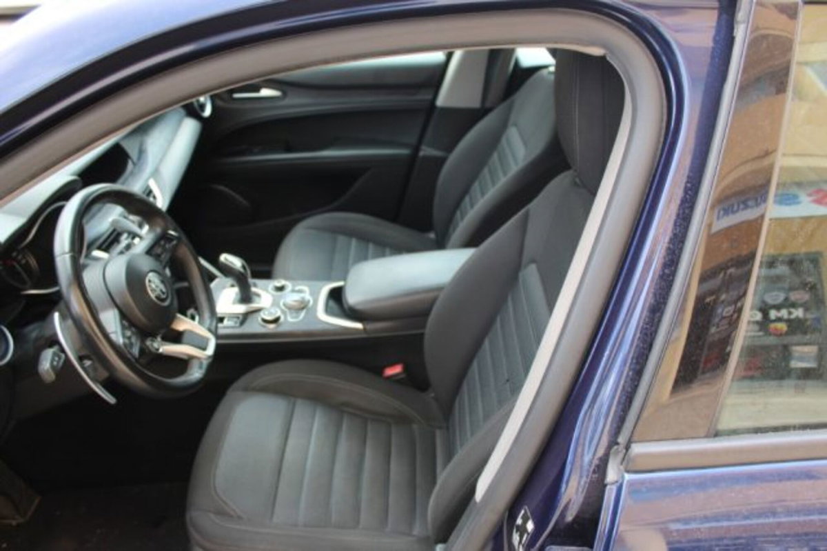 Alfa Romeo Stelvio Stelvio 2.2 Turbodiesel 160 CV AT8 RWD Sprint (5)