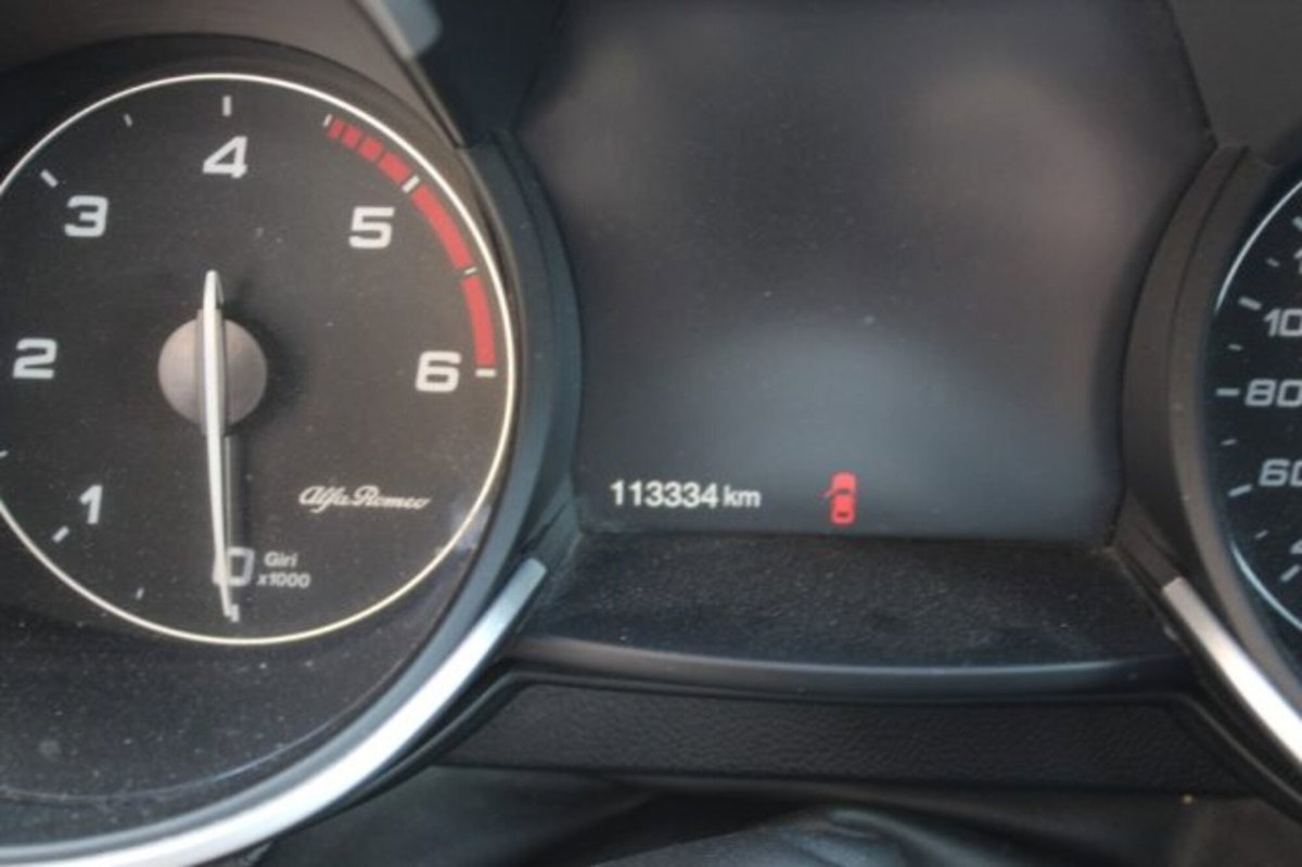 Alfa Romeo Stelvio Stelvio 2.2 Turbodiesel 160 CV AT8 RWD Sprint (8)