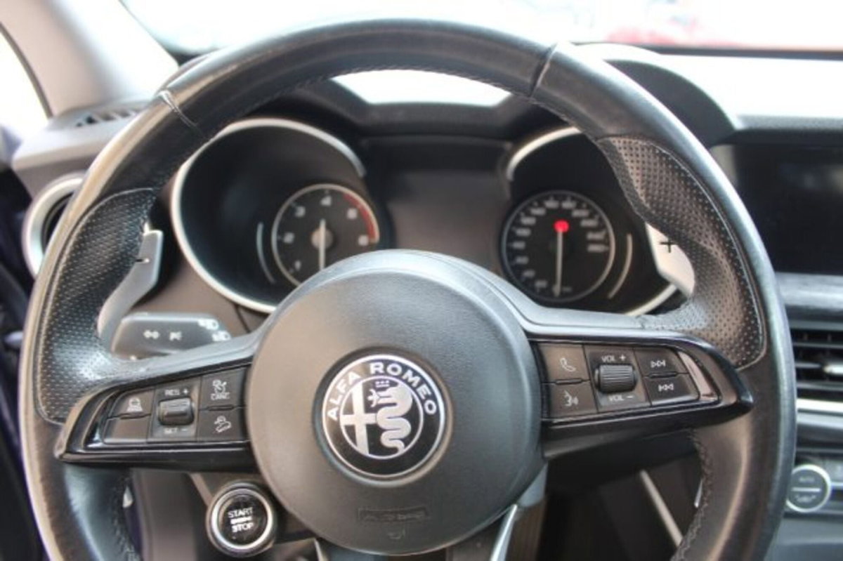 Alfa Romeo Stelvio Stelvio 2.2 Turbodiesel 160 CV AT8 RWD Sprint (9)