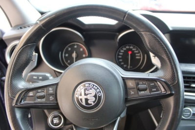 Alfa Romeo Stelvio Stelvio 2.2 Turbodiesel 160 CV AT8 RWD Sprint (9)