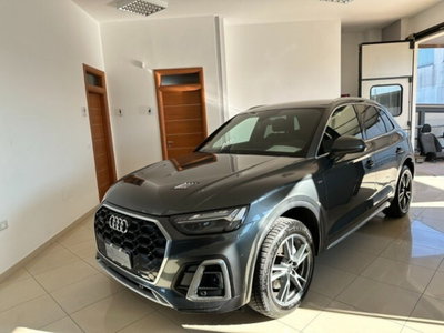 Audi Q5 40 TDI 204 CV quattro S tronic Business usata