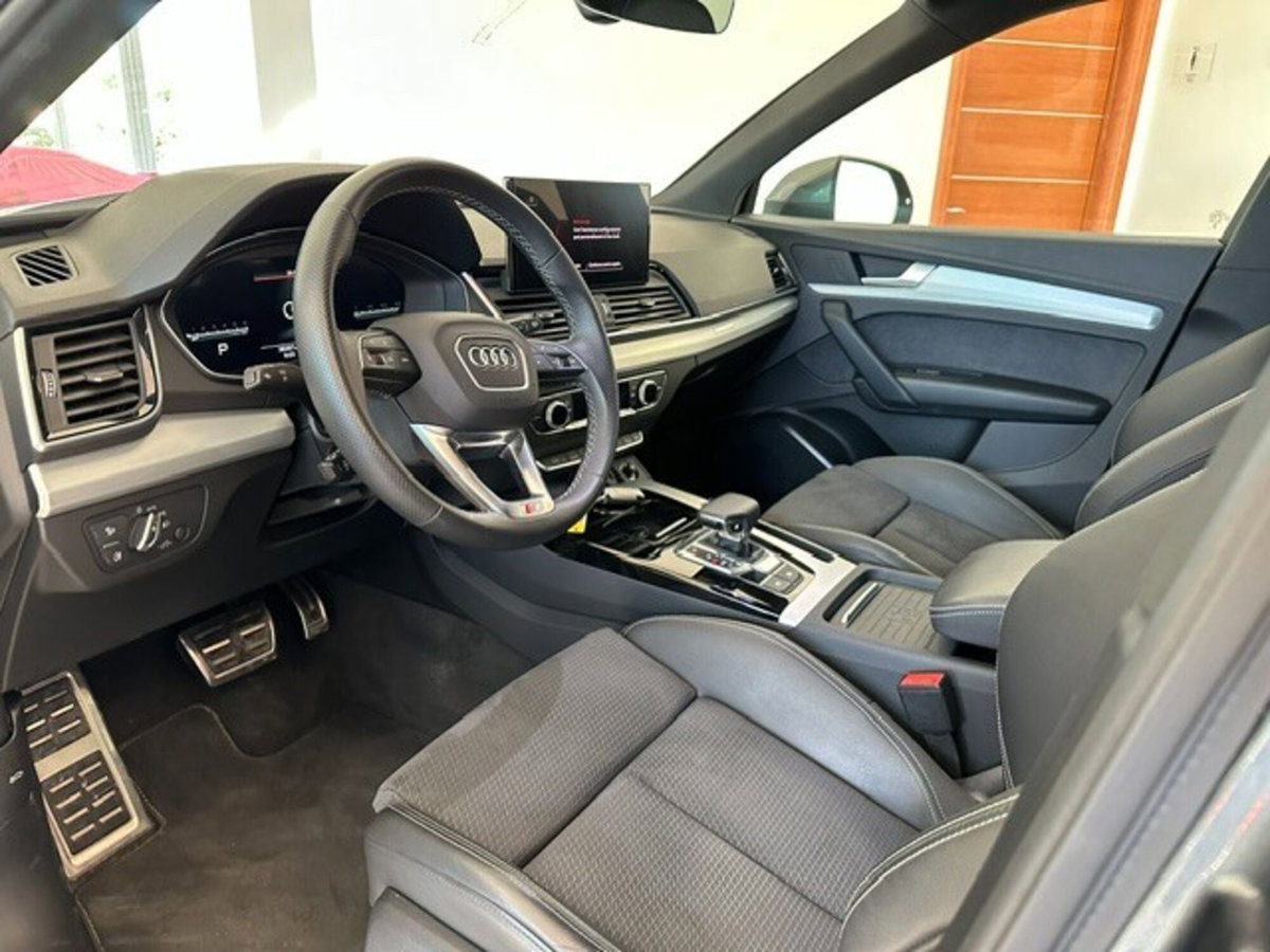 Audi Q5 40 TDI 204 CV quattro S tronic Business (10)